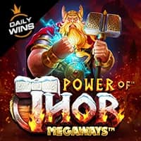 Power of Thor Megaways